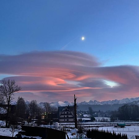 Pokoje U Danusi Czarna Góra Eksteriør bilde
