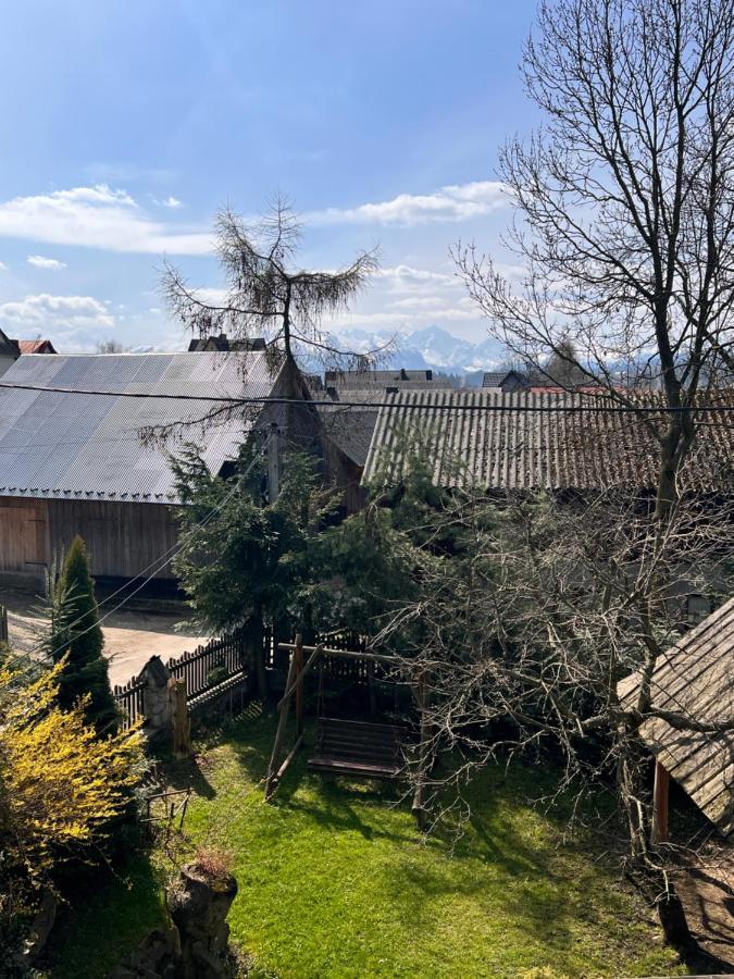 Pokoje U Danusi Czarna Góra Eksteriør bilde