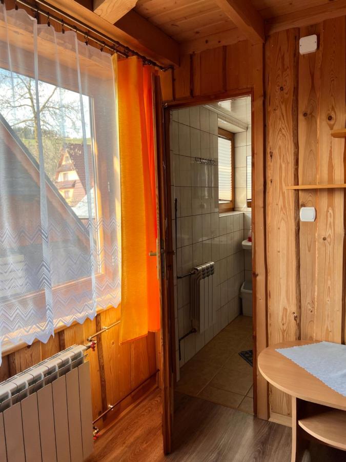 Pokoje U Danusi Czarna Góra Eksteriør bilde