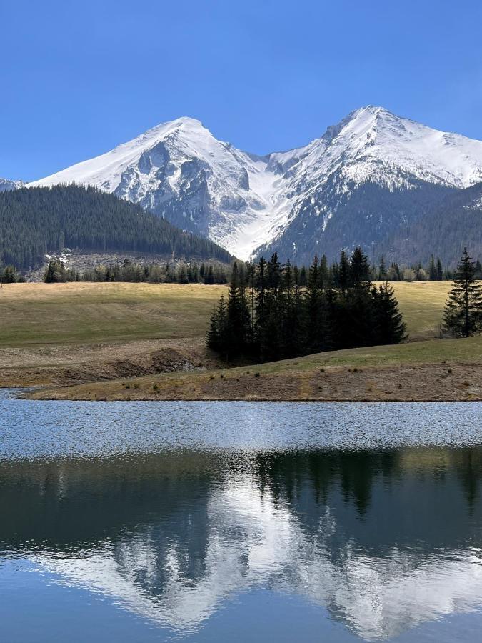 Pokoje U Danusi Czarna Góra Eksteriør bilde
