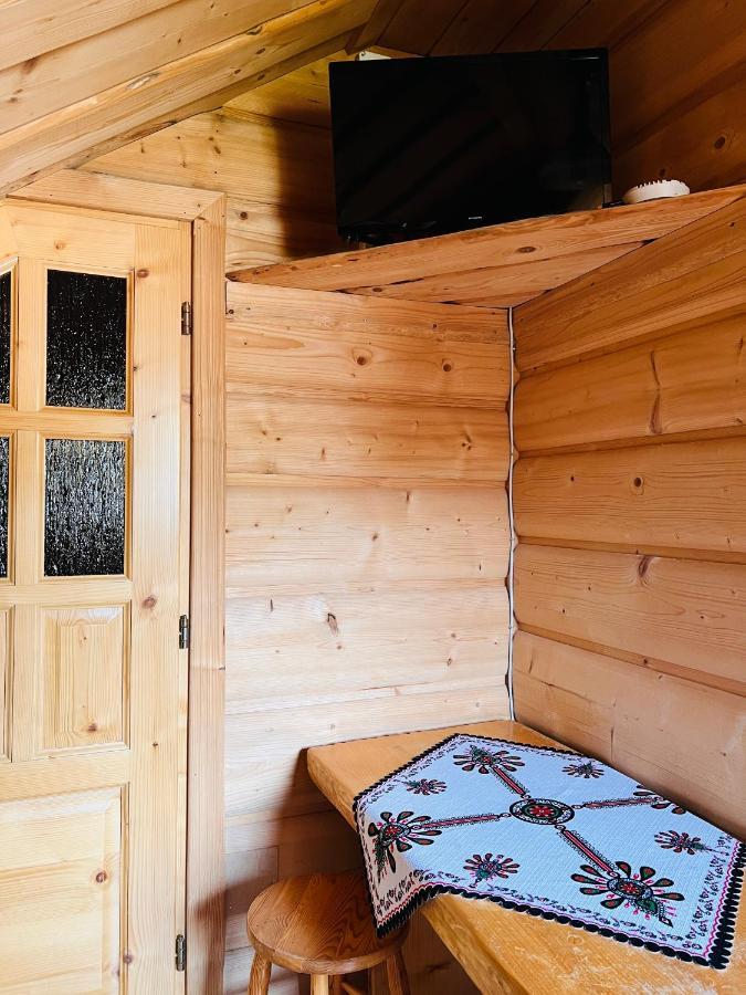 Pokoje U Danusi Czarna Góra Eksteriør bilde